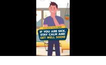 It's Okay To Be Sick!
